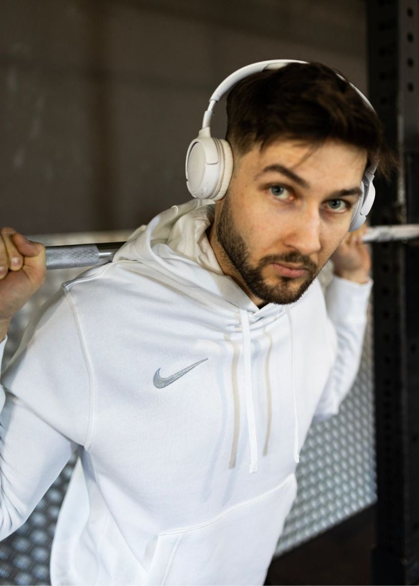 Nike Mikina pánské Team Park 20 Hoodie CW6894 101 Nike Mikina pánské Team Park 20 Hoodie CW6894 101
