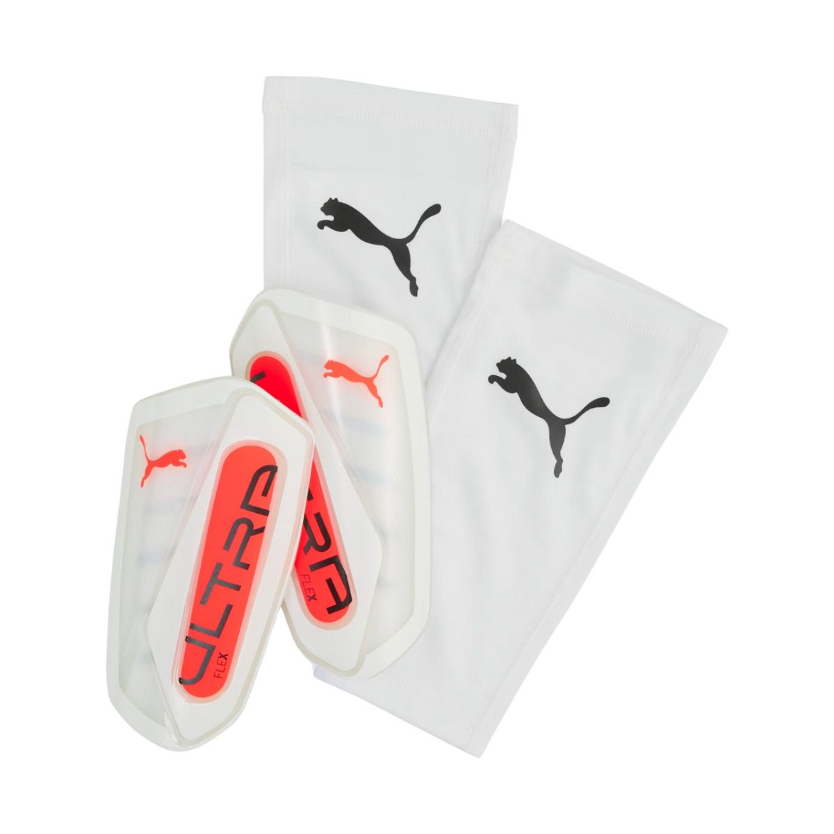 PUMA Fotbalové chrániče na holení Ultra Flex Sleeve 30987 01