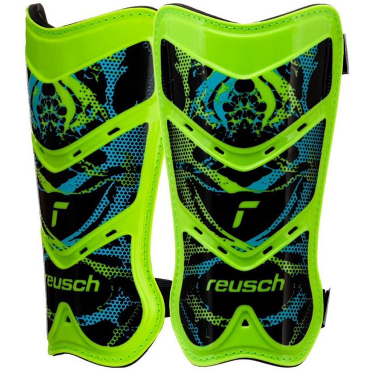 Reusch Chrániče holení Shinguard Attrakt Lite 5377045 5551