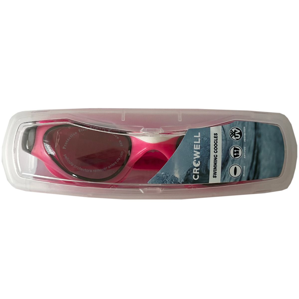 Crowell Dětské plavecké brýle Splash 05