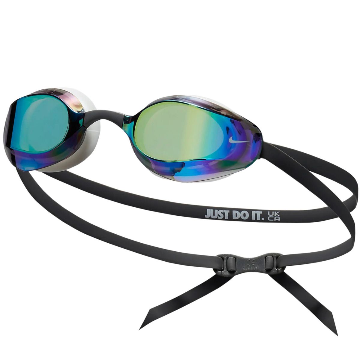 Nike Plavecké brýle Vapor Mirrored Iro NESSA176018 OS