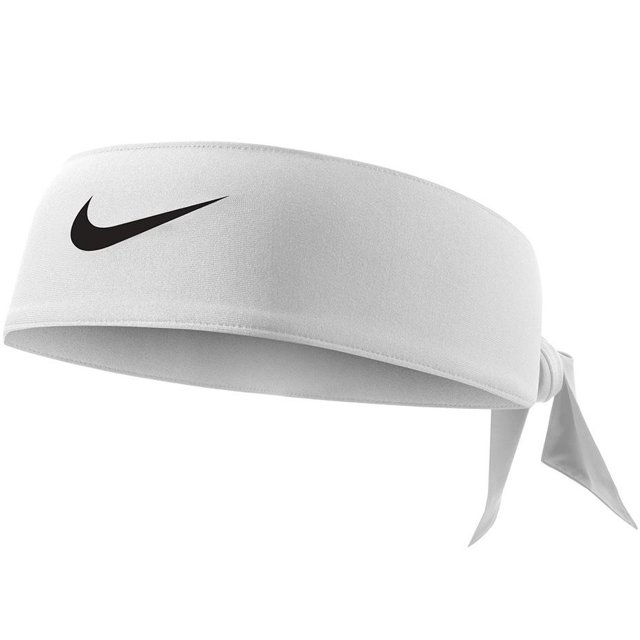 Nike Čelenka Dri Fit Head Tie Reversible N1002146101OS