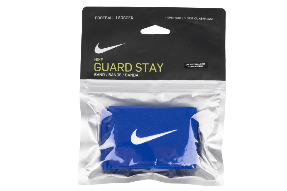 Nike Čelenka na fotbalové ponožky Guard Stay II SE0047 498