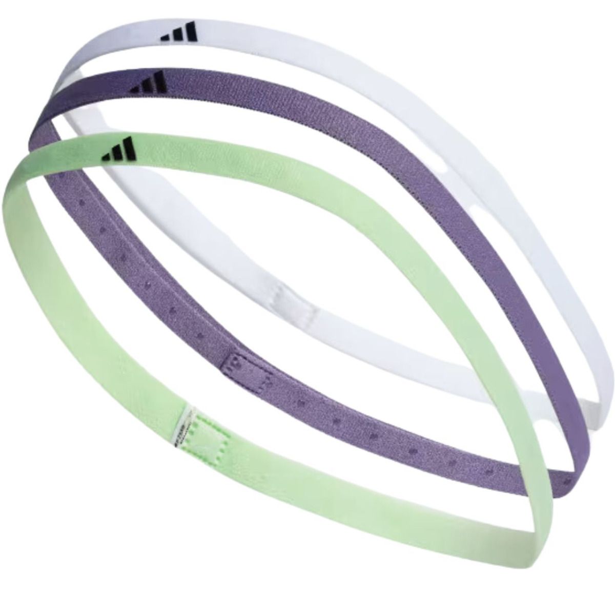 adidas Čelenka Hairband 3-Pack IR7870