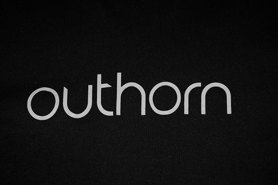 Outhorn Pánské tričko HOL22 TSM601 20S