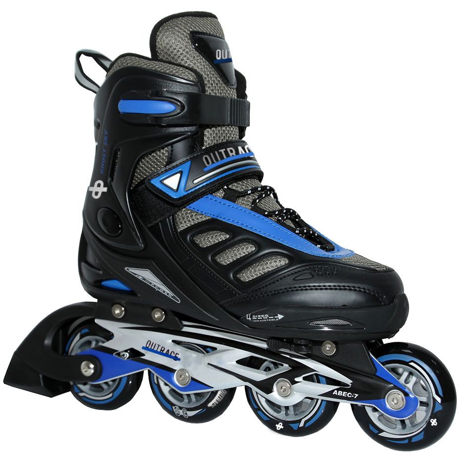 Outrace Inline brusle Ghost Sky Blue PW-125C