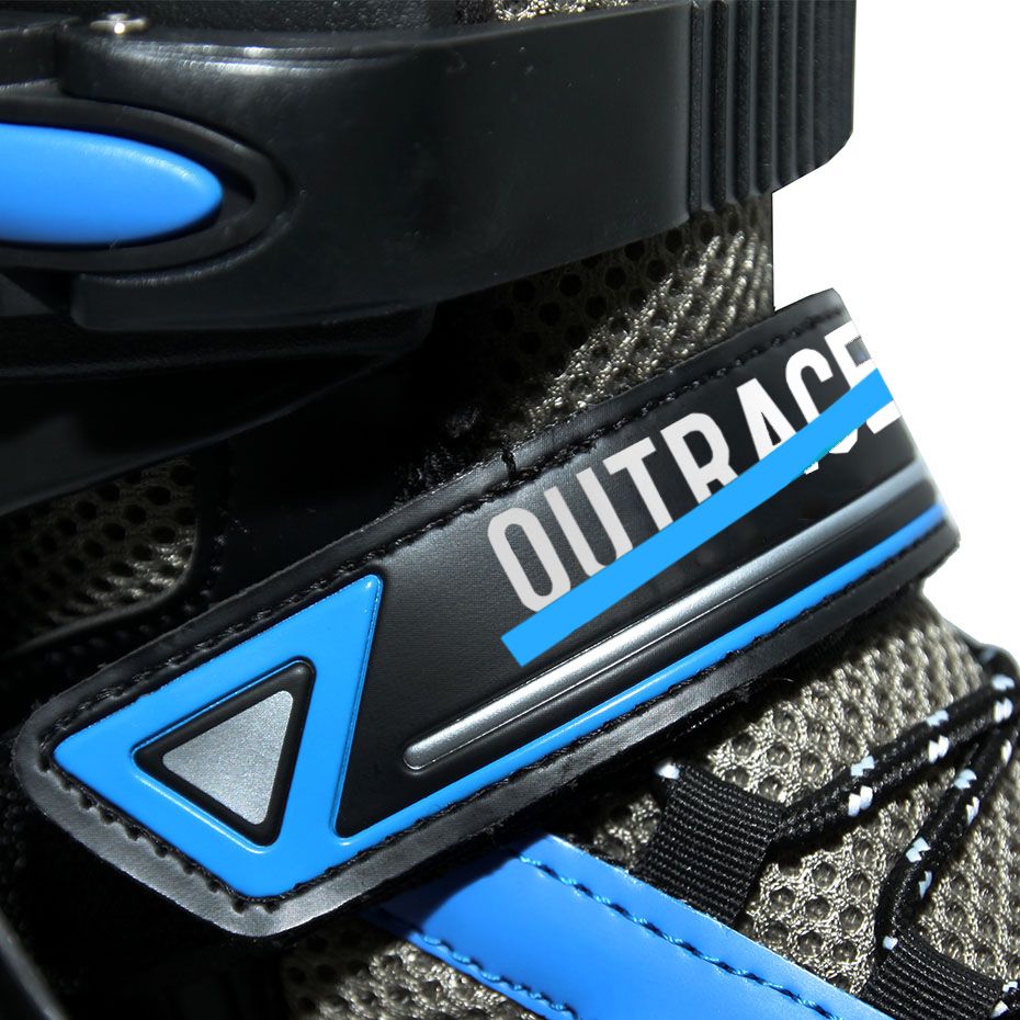 Outrace Inline brusle Ghost Sky Blue PW-125C EUR 40-43