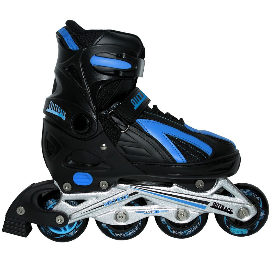 Outrace Inline brusle Volt Blue PW-126B-9