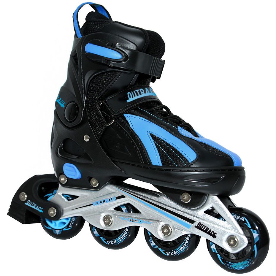 Outrace Inline brusle Volt Blue PW-126B-9
