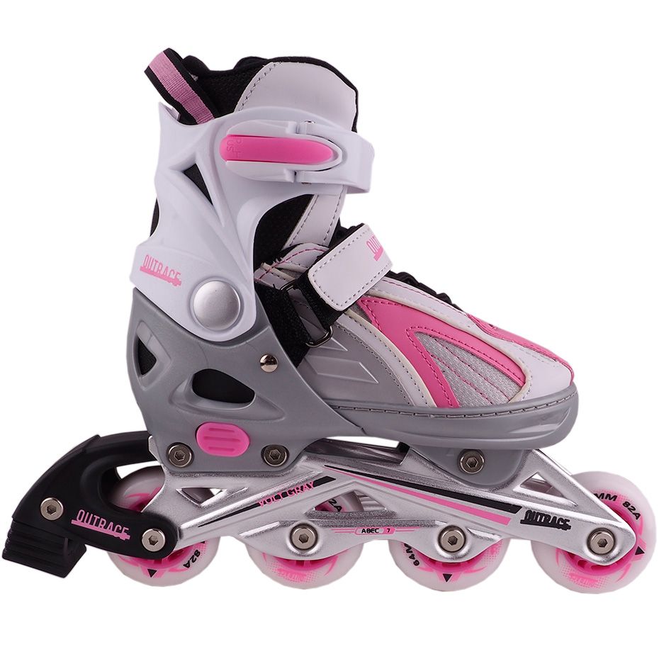 Outrace Inline brusle Volt Gray PW-126B-9