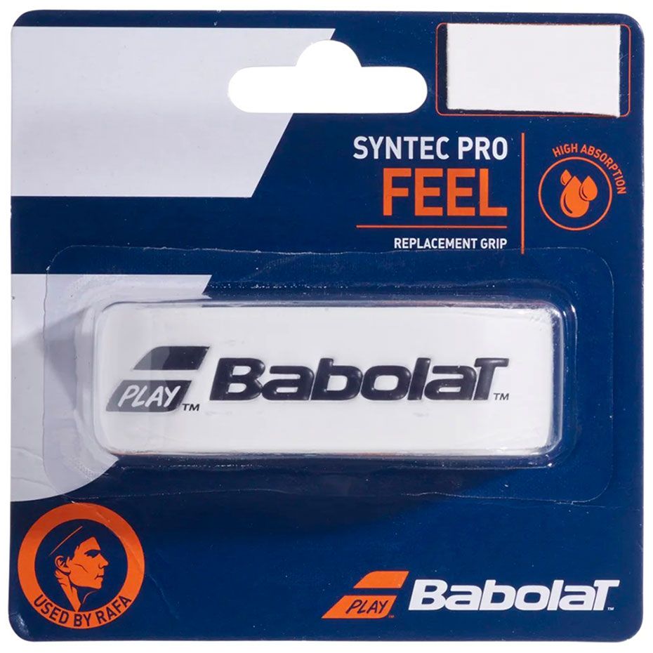 Babolat Omotávka Syntec Feel Pro 670051 101