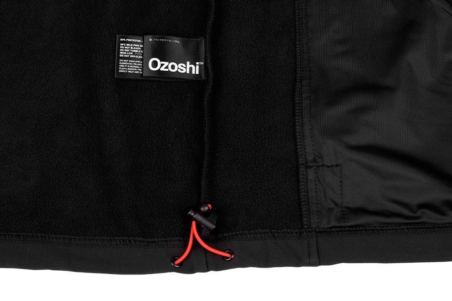 Ozoshi Pánské Bunda softshell Ozoshi Sachiko OZ638827