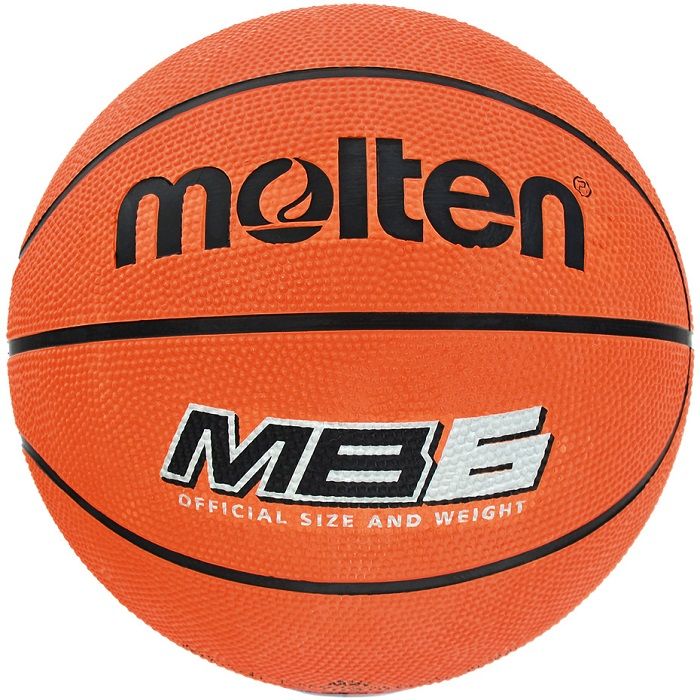 Molten Basketbalový míč MB6