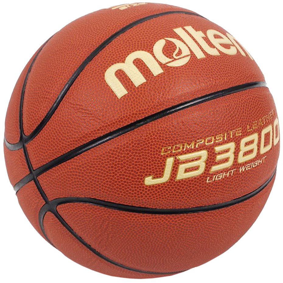 Molten Basketbalový míč B5C3800-L