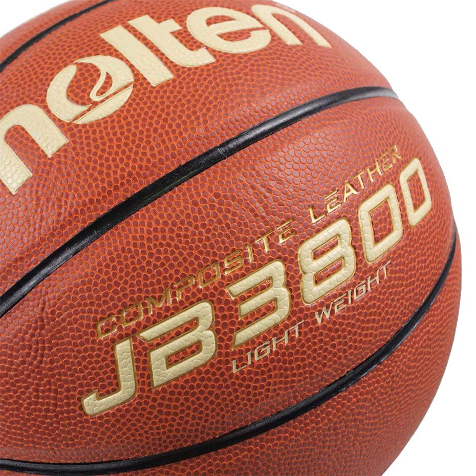 Molten Basketbalový míč B5C3800-L