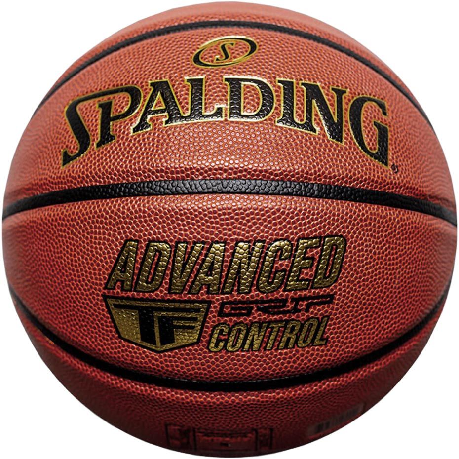 Spalding Basketbalový míč Advanced Control 76870Z