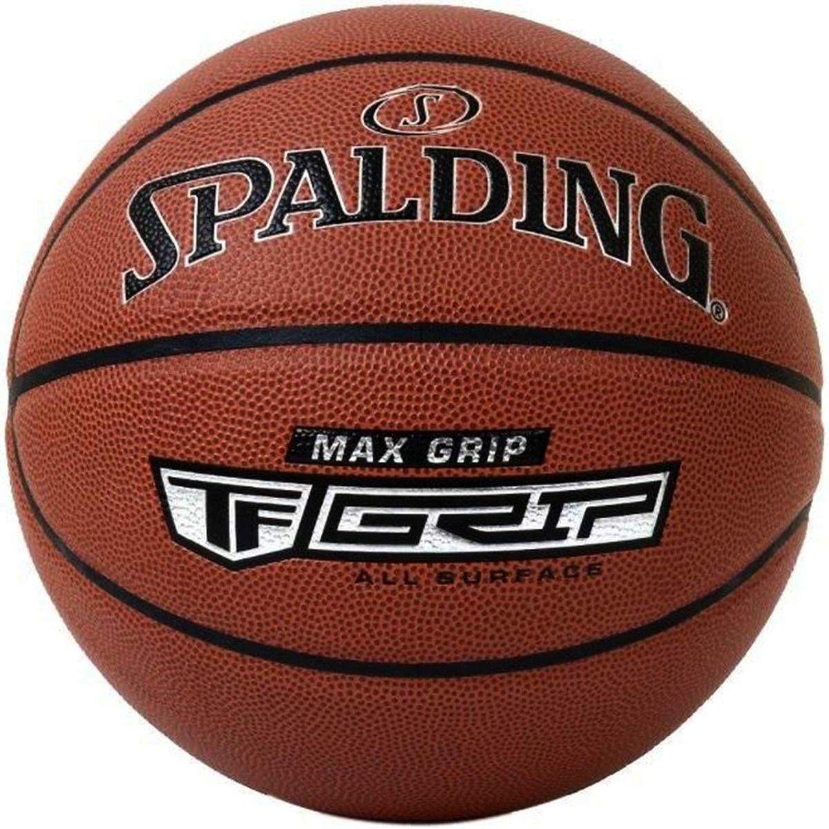 Spalding Basketbal Max Grip 76873Z roz.7