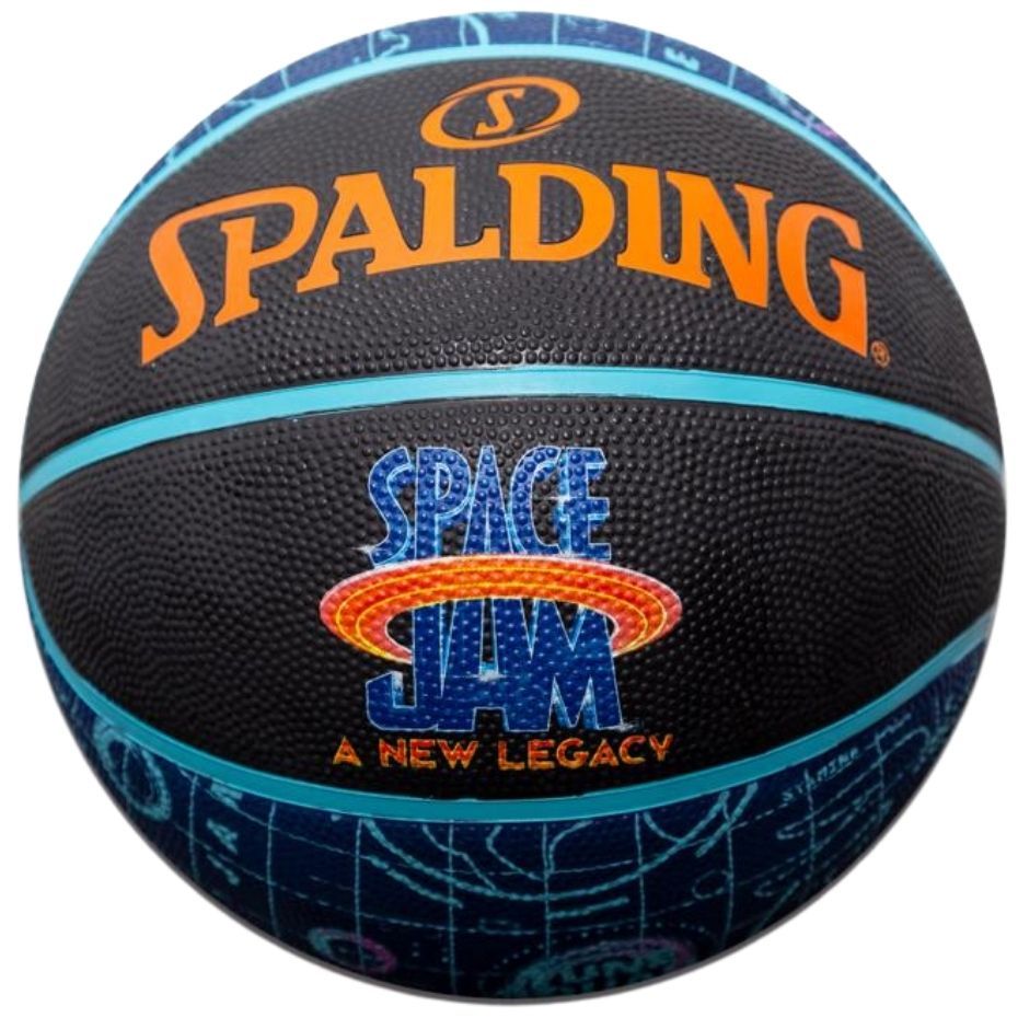 Spalding Basketbal Space Jam Court '6 84592Z roz.6 Spalding Basketbal Space Jam Court '6 84592Z roz.6