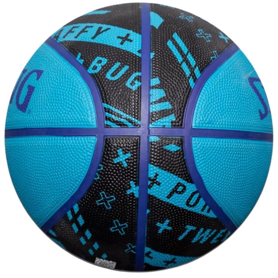 Spalding Basketbal Space Jam Tune Squad Bugs '5 84605Z roz.5 Spalding Basketbal Space Jam Tune Squad Bugs '5 84605Z roz.5