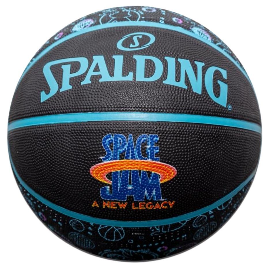 Spalding Basketbal Space Jam Tune Squad Roster '7 84582Z roz.7