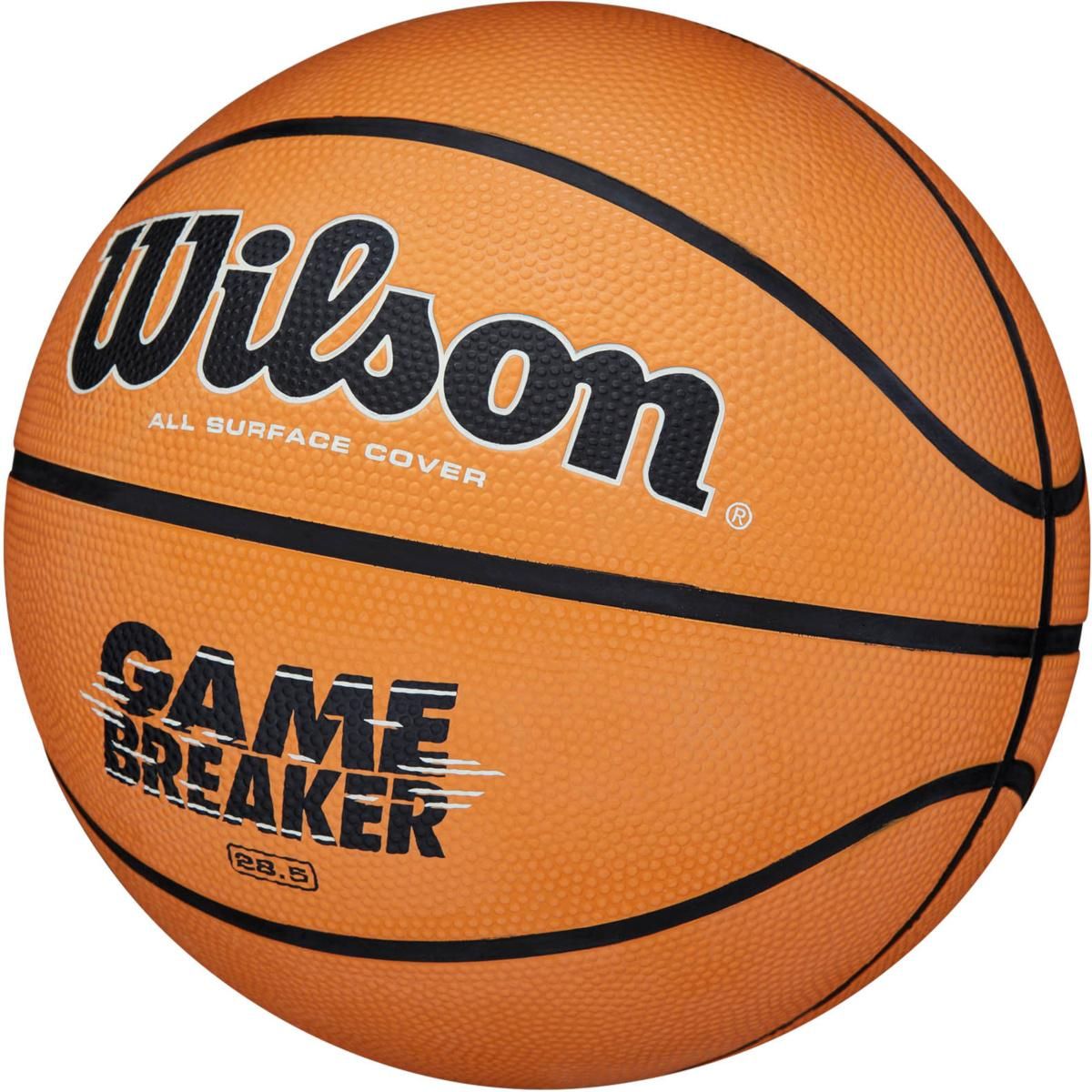 Wilson Basketbalový míč Gambreaker WTB0050XB06