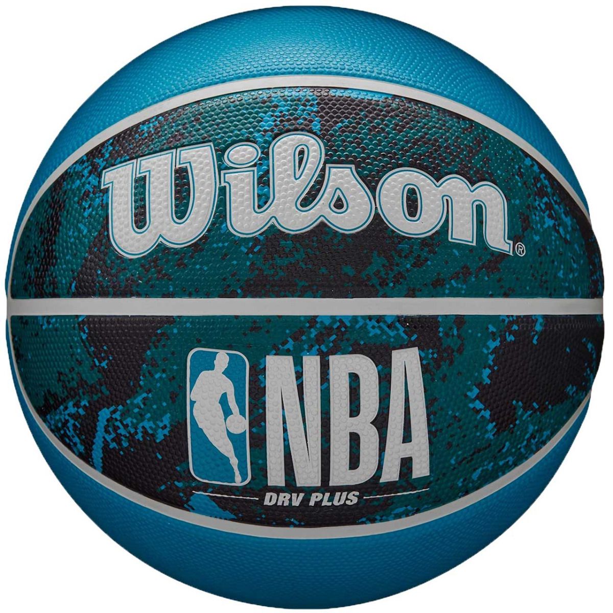 Wilson Basketbalový míč NBA DRV Plus Vibe WZ3012602XB7