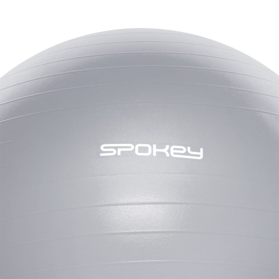 Spokey Gymnastický míč Fitball III 65cm 921021 Spokey Gymnastický míč Fitball III 65cm 921021