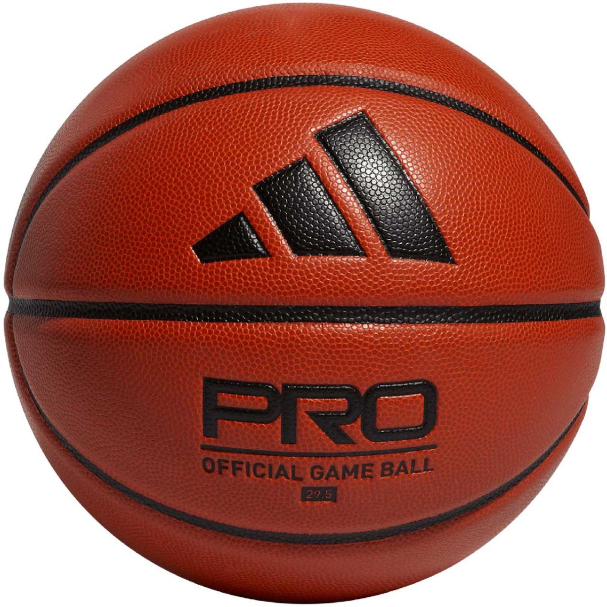 adidas Basketbalový míč Pro 3.0 Official Game HM4976