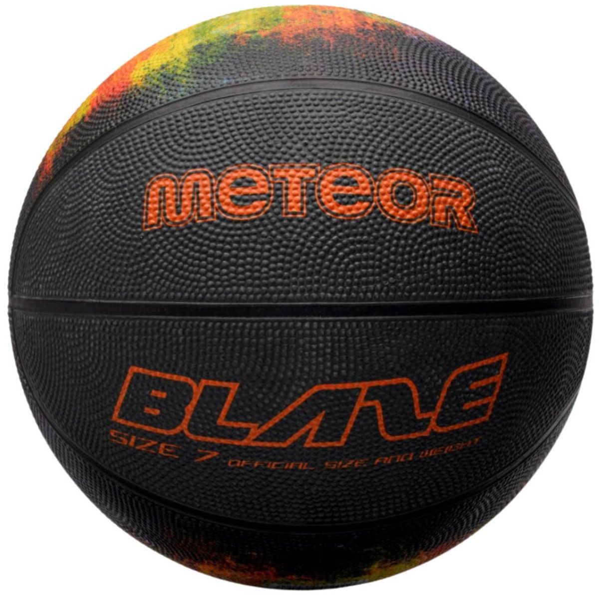 Meteor Basketbalový míč Blaze 7 16812