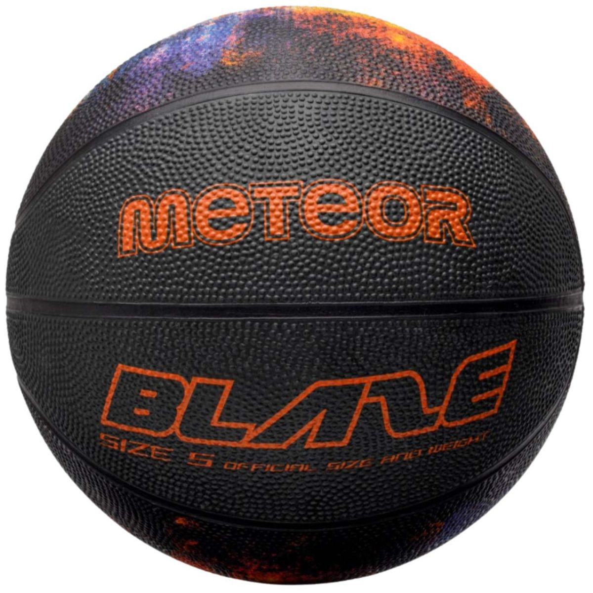 Meteor Basketbalový míč Blaze 5 16813