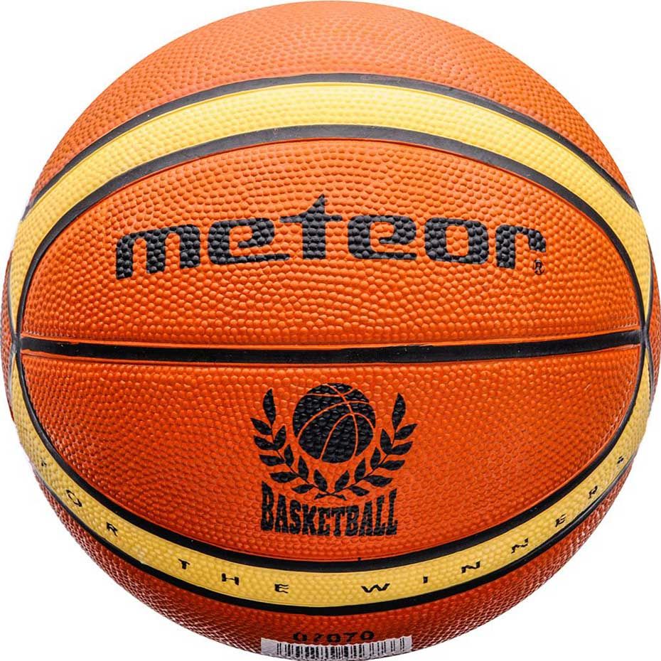 Meteor Basketbalový míč Inject 6 07071