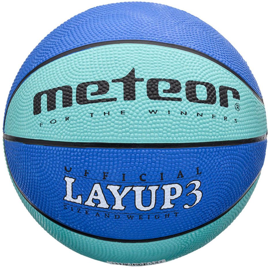 Meteor Basketbalový míč LayUp 3 07080