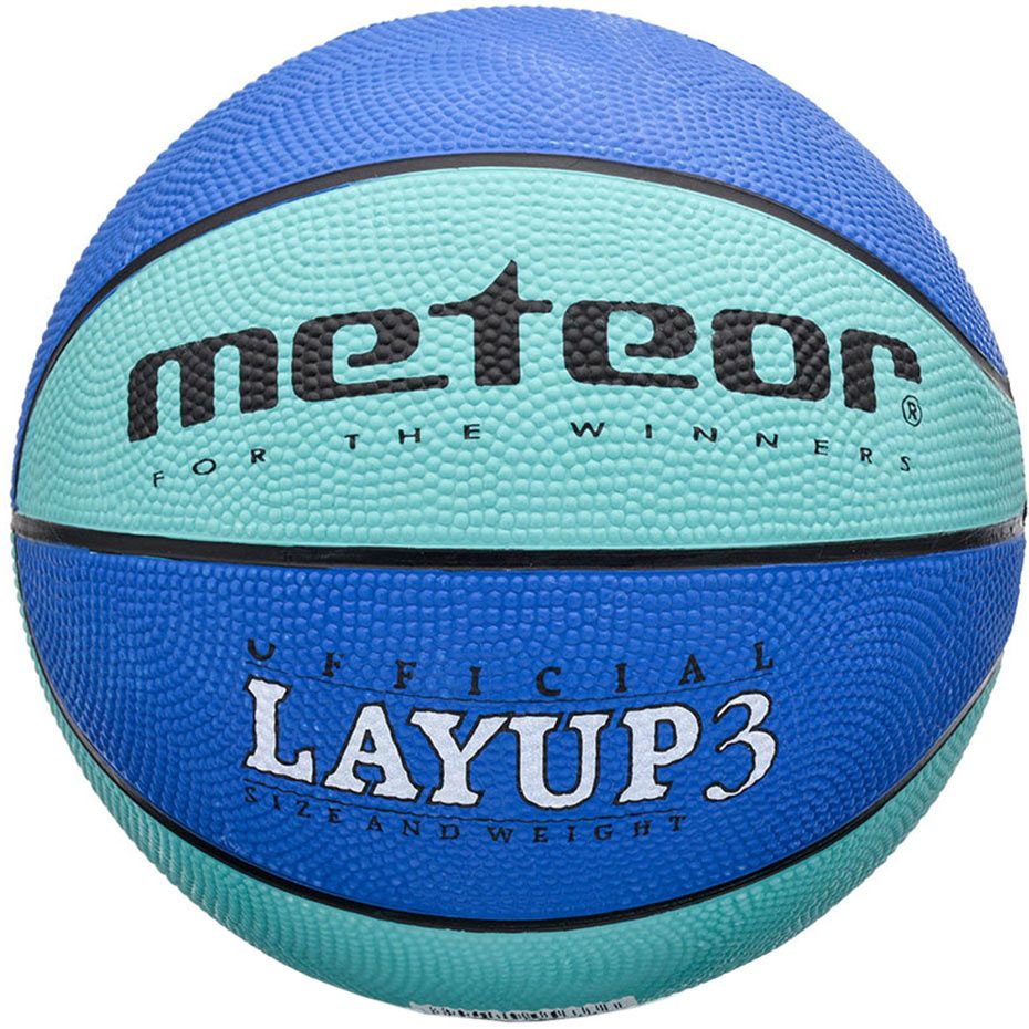 Meteor Basketbalový míč LayUp 3 07080 Meteor Basketbalový míč LayUp 3 07080