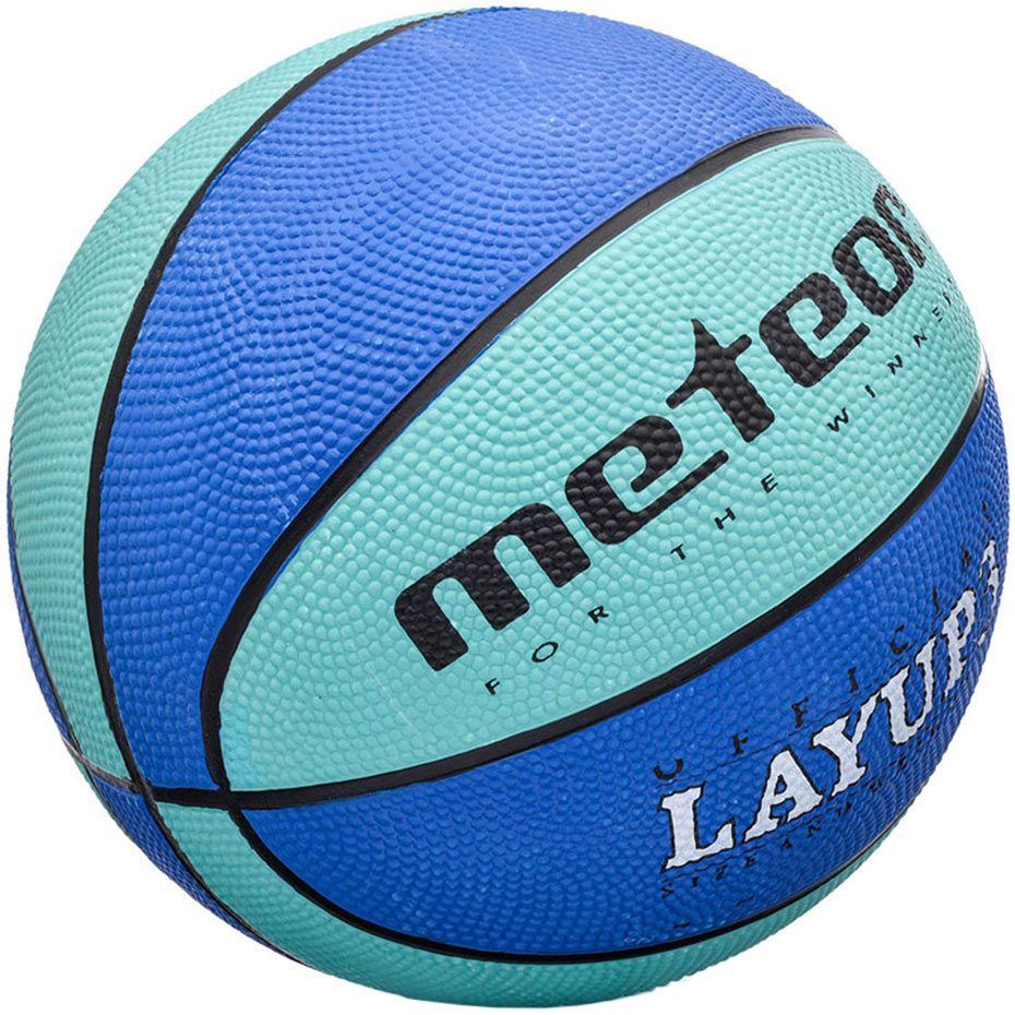 Meteor Basketbalový míč LayUp 3 07080 Meteor Basketbalový míč LayUp 3 07080
