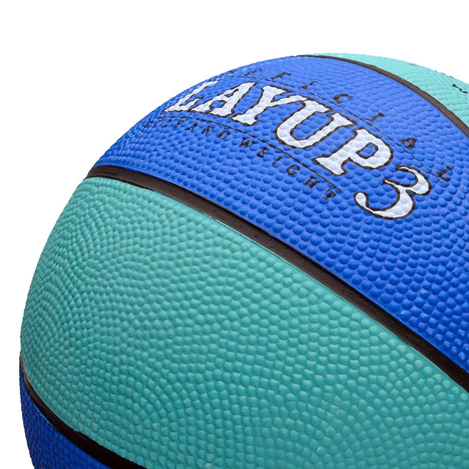 Meteor Basketbalový míč LayUp 3 07080 Meteor Basketbalový míč LayUp 3 07080