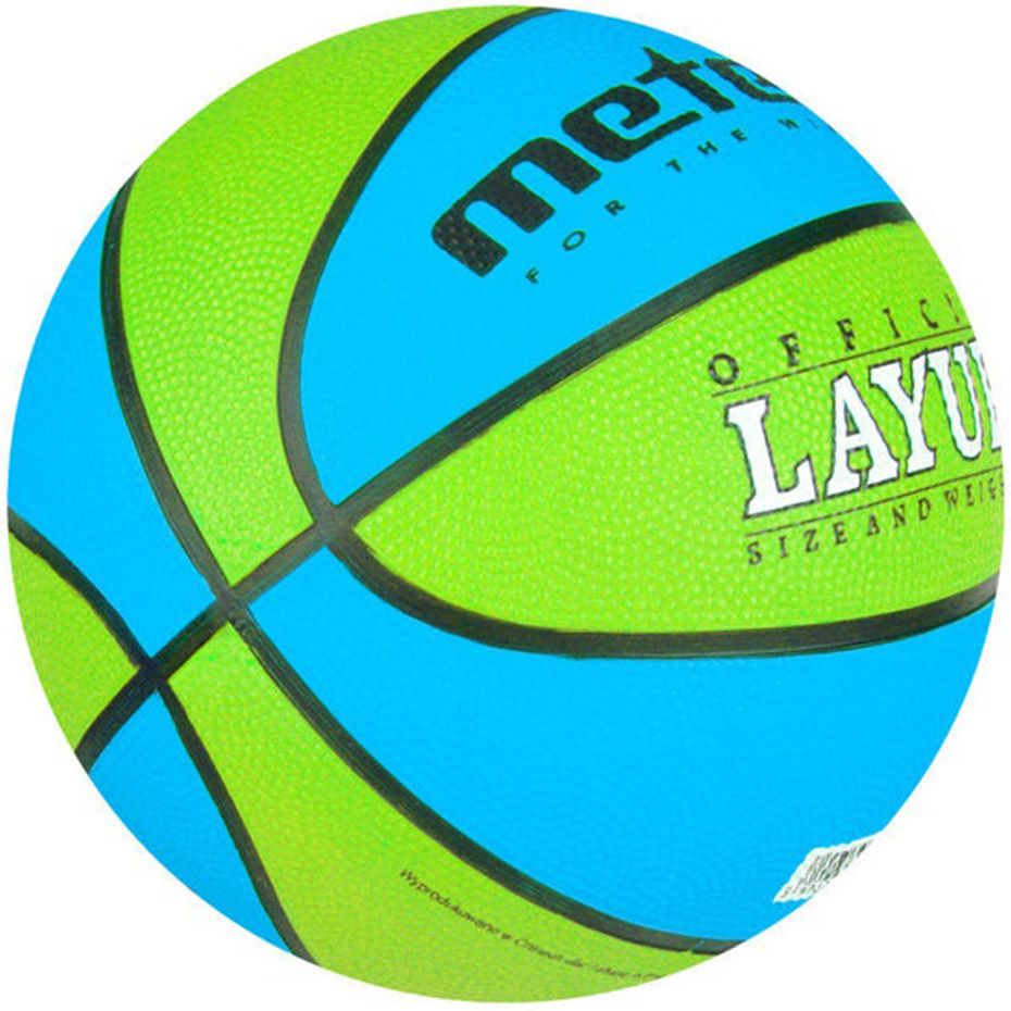 Meteor Basketbalový míč LayUp 3 07048 Meteor Basketbalový míč LayUp 3 07048