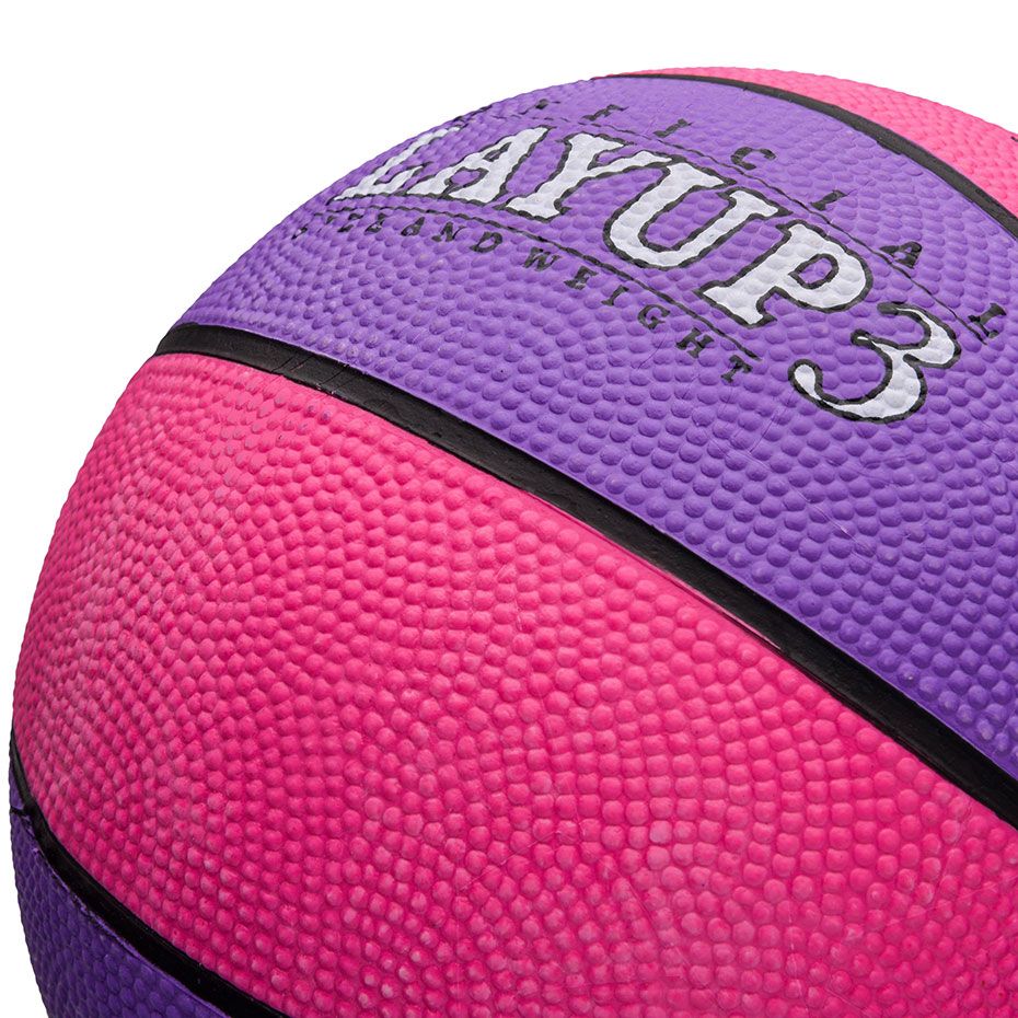 Meteor Basketbalový míč LayUp 3 07081 Meteor Basketbalový míč LayUp 3 07081