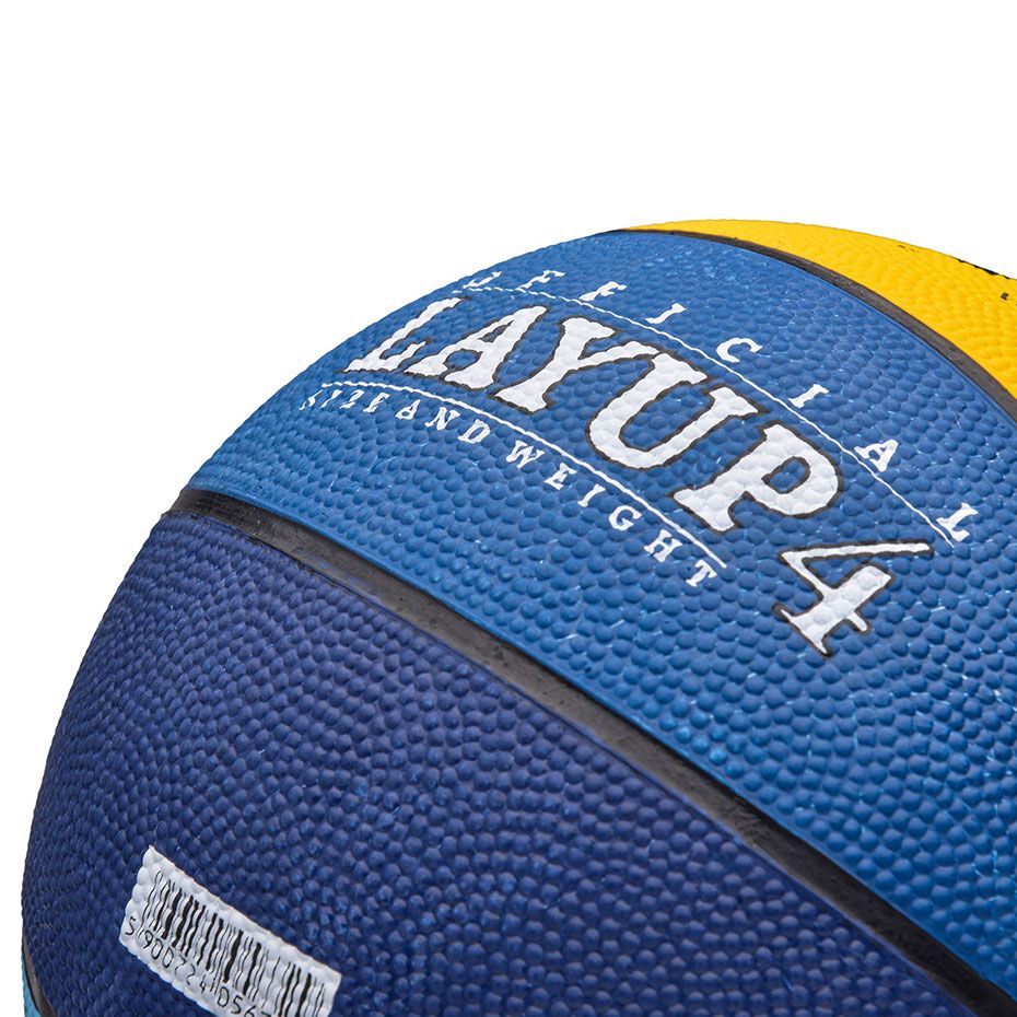 Meteor Basketbalový míč LayUp 4 07079 Meteor Basketbalový míč LayUp 4 07079