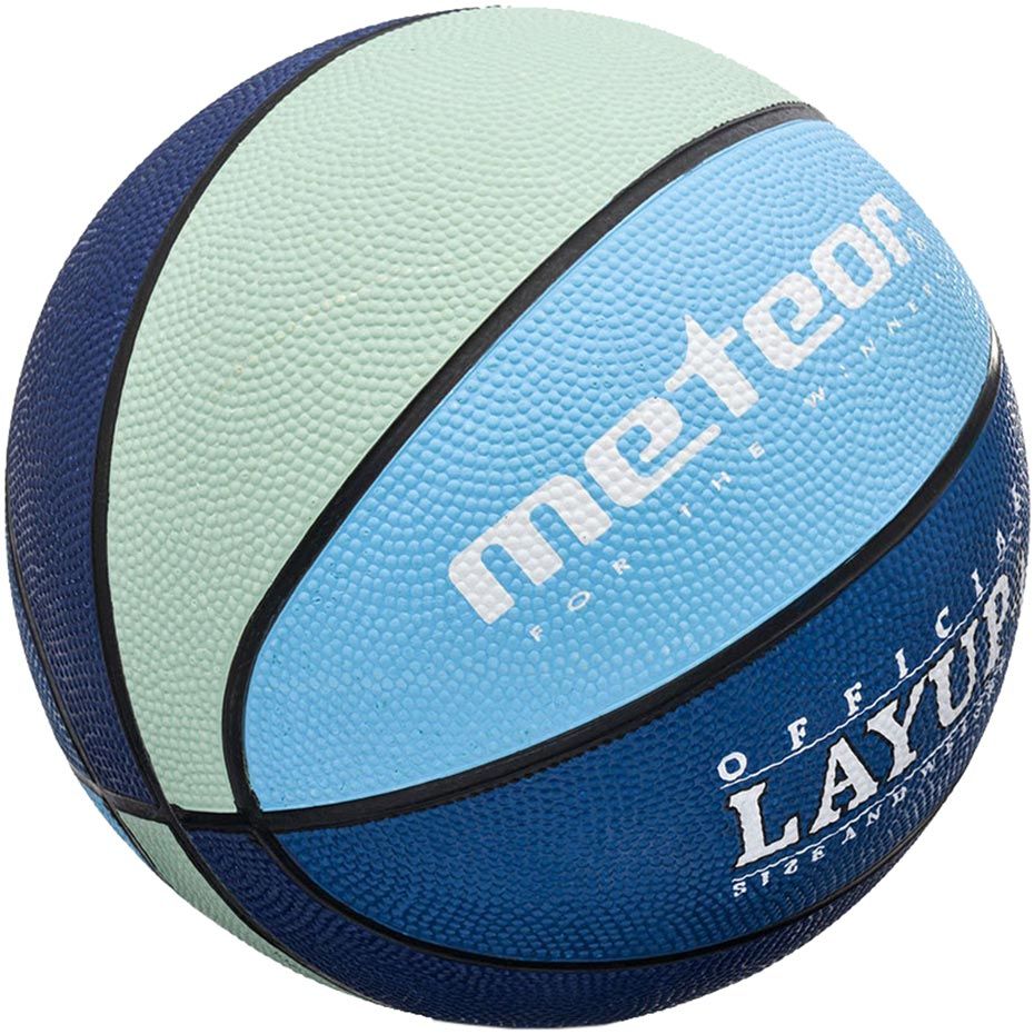 Meteor Basketbalový míč LayUp 4 07077