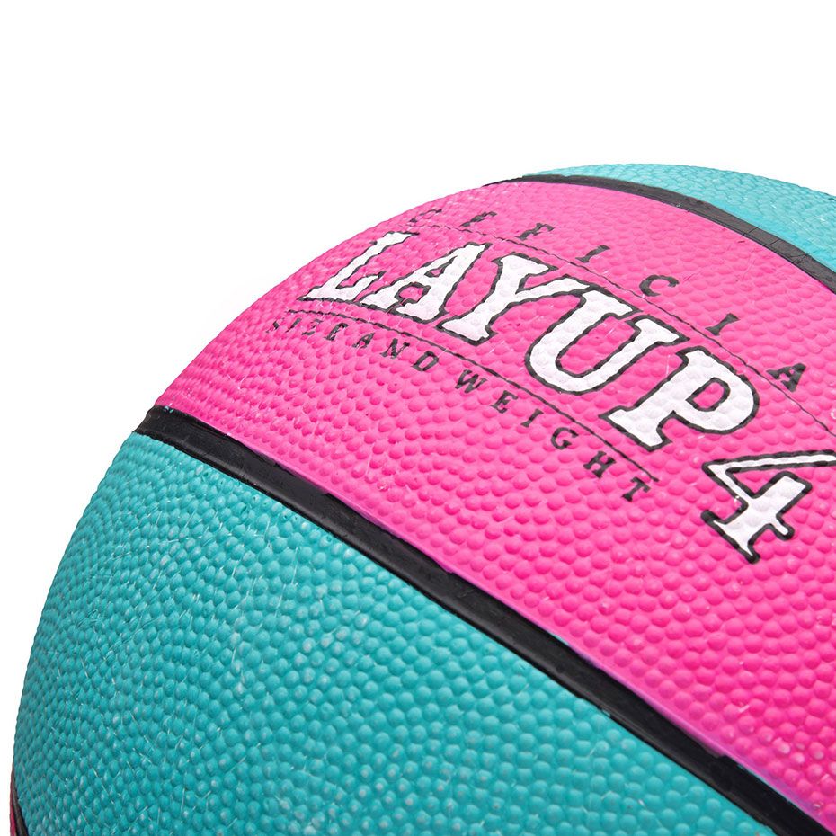 Meteor Basketbalový míč LayUp 4 07078 Meteor Basketbalový míč LayUp 4 07078