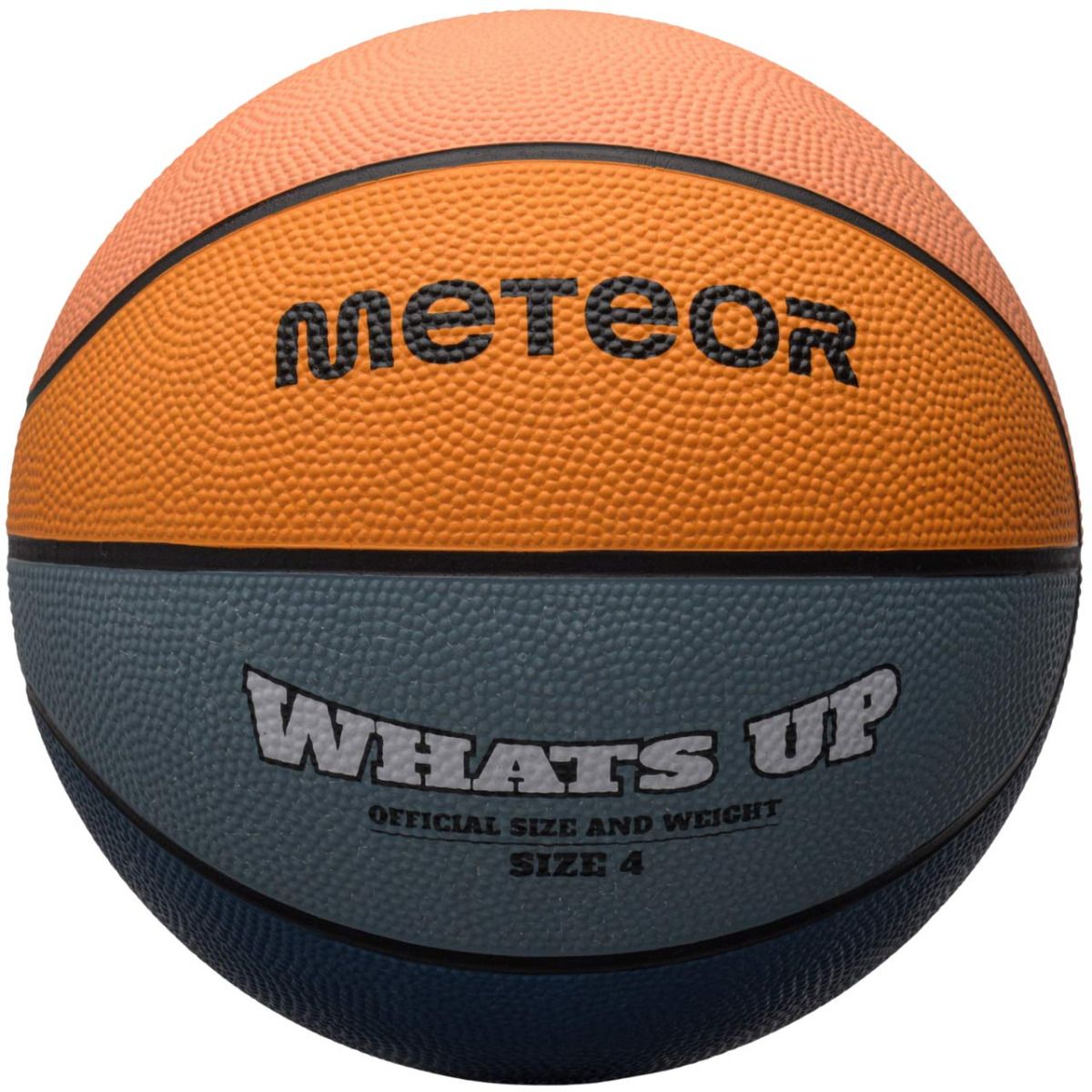 Meteor Basketbalový míč What's Up 4 16793