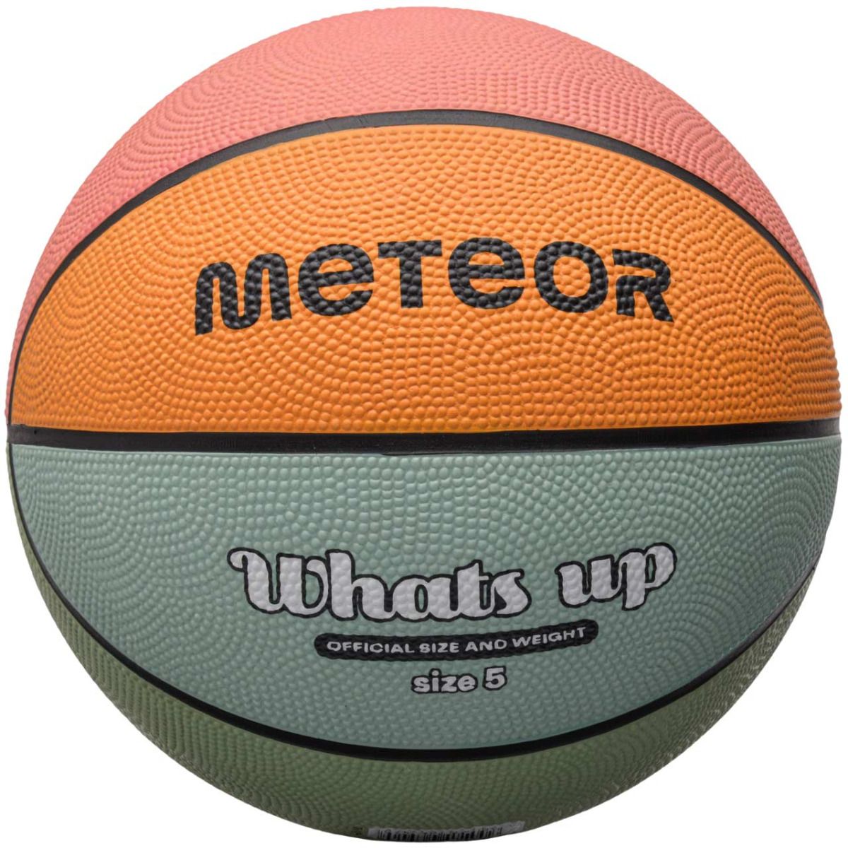 Meteor Basketbalový míč What's Up 5 16795