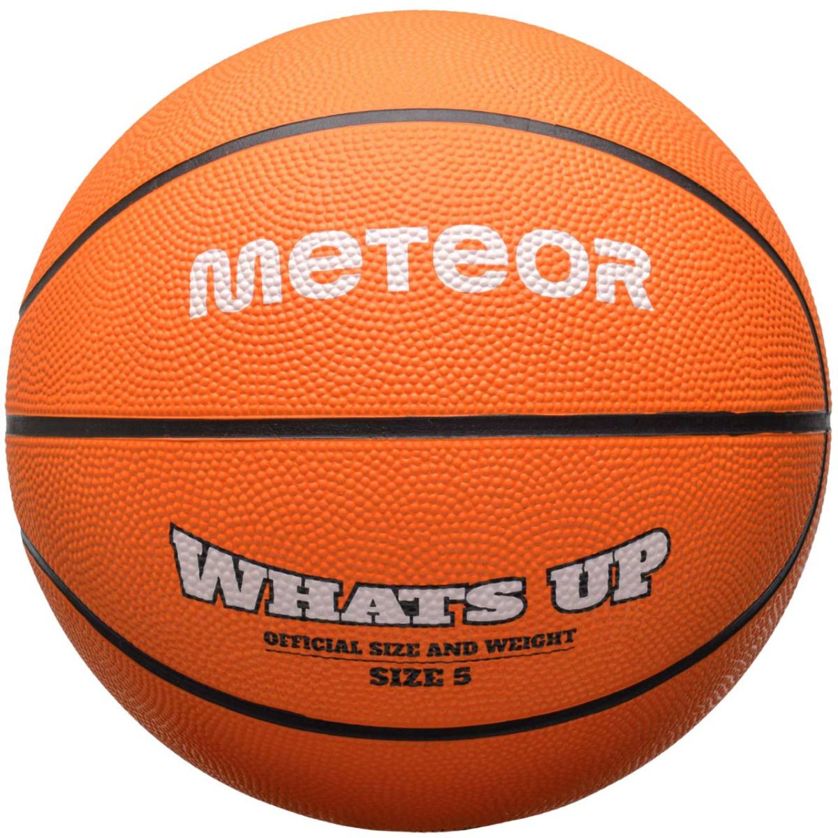 Meteor Basketbalový míč What's Up 5 16831