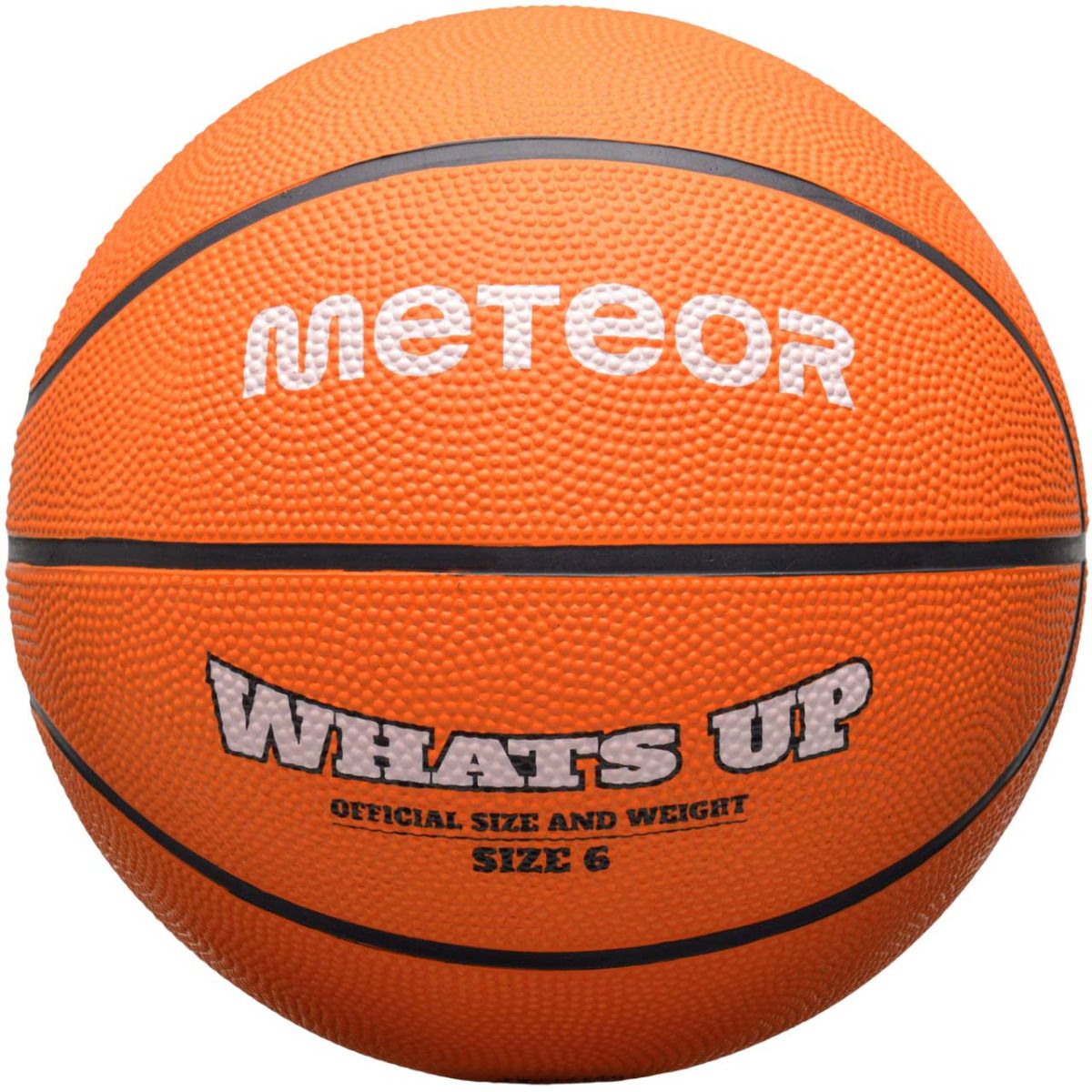 Meteor Basketbalový míč What's Up 6 16832