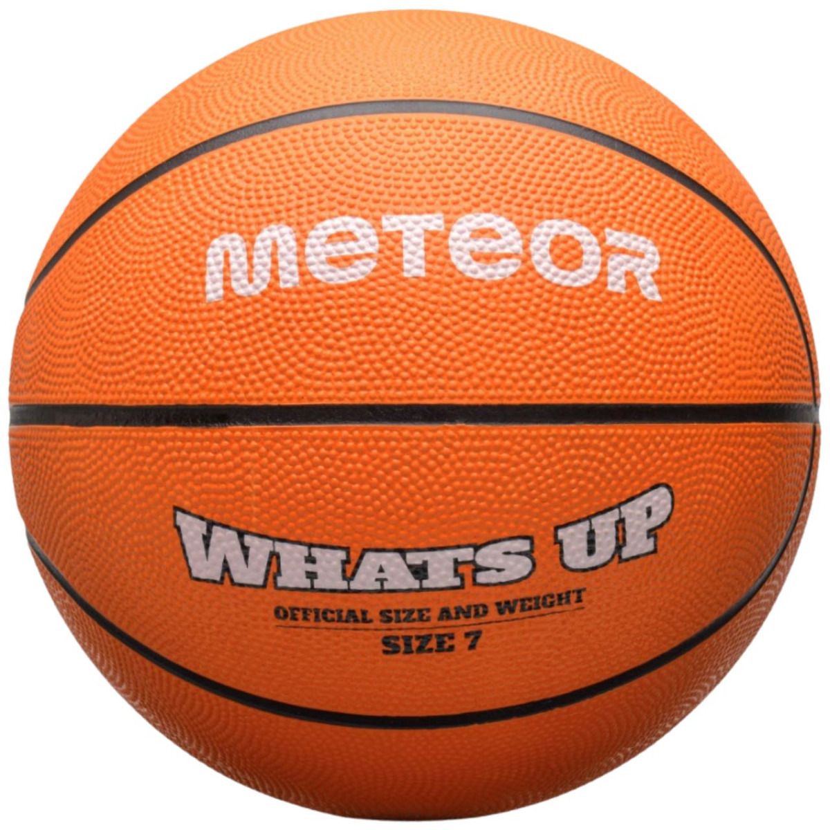 Meteor Basketbalový míč What's Up 7 16833