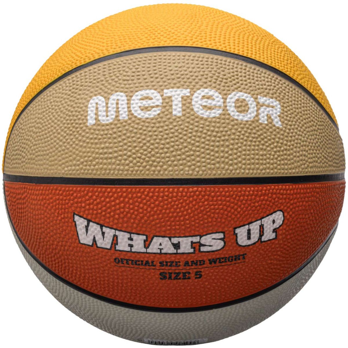 Meteor Basketbalový míč What's Up 5 16797