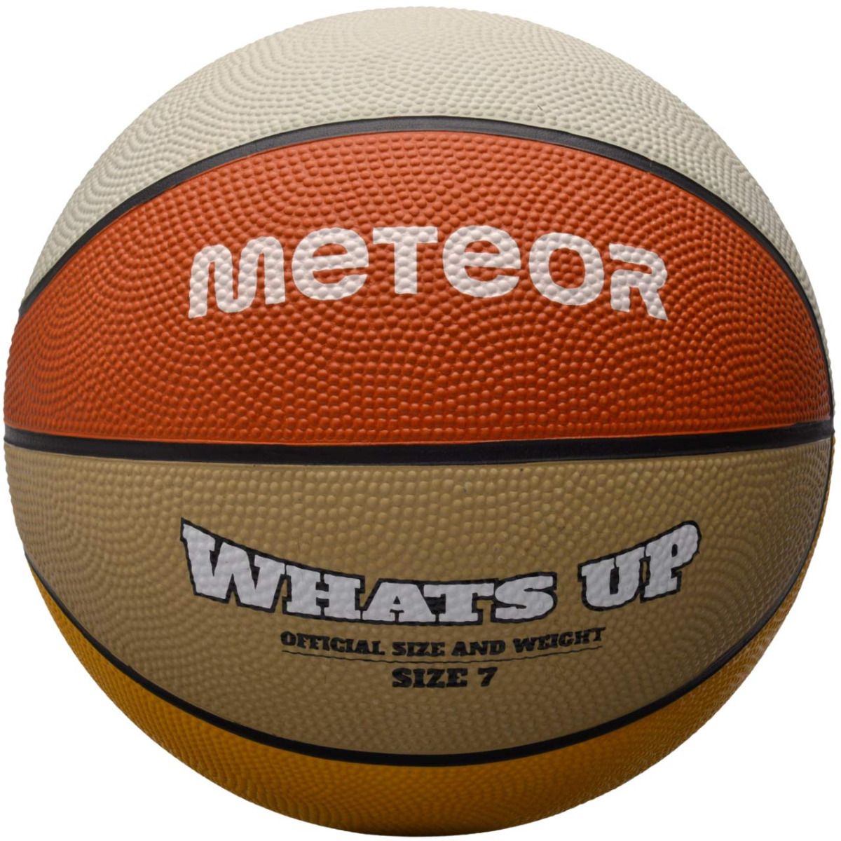 Meteor Basketbalový míč What's Up 7 16801