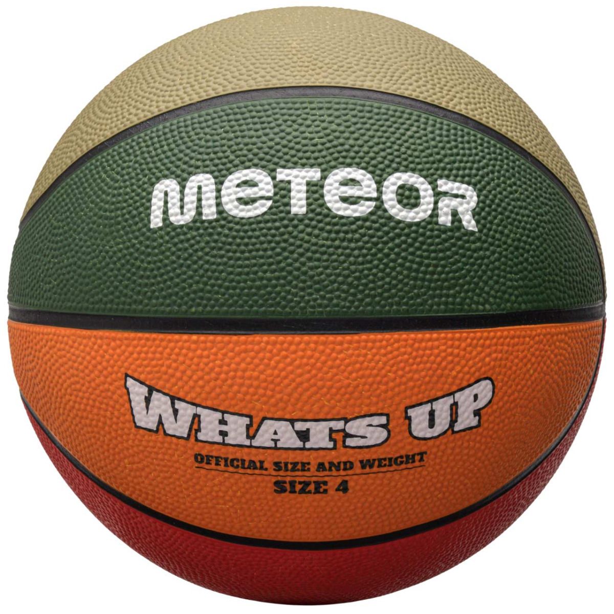 Meteor Basketbalový míč What's Up 4 16794