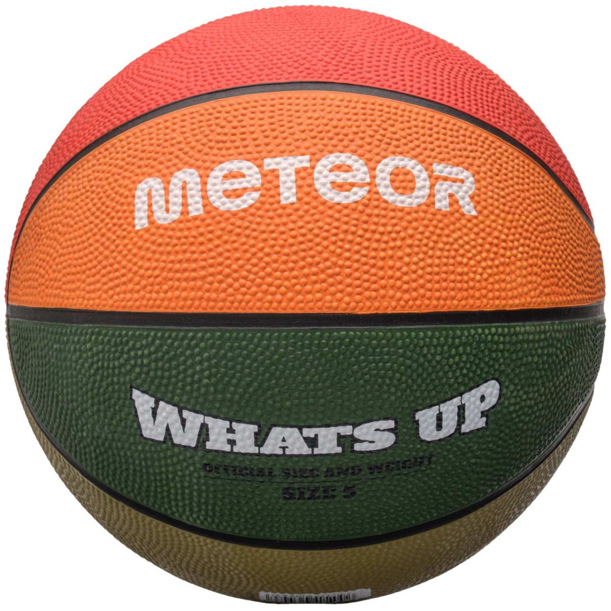 Meteor Basketbalový míč What's Up 5 16796