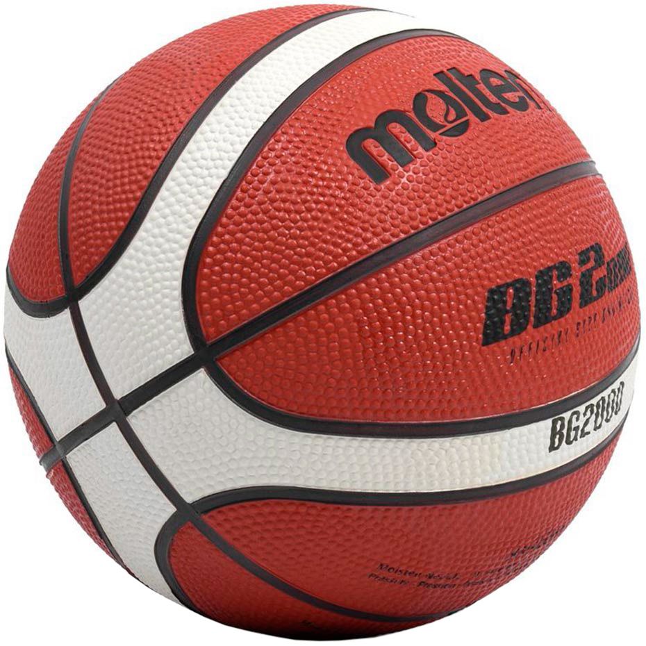 Molten Basketbalový míč B3G2000